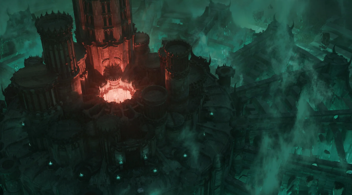 dark citadel diablo 4 season 13